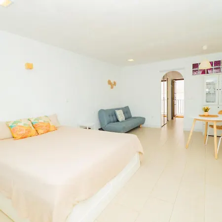 Apartament Cubo's Leisure Port