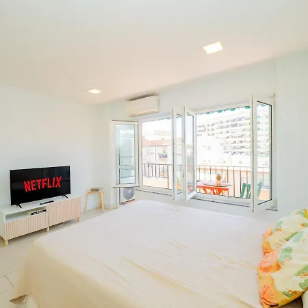Apartament Cubo's Leisure Port