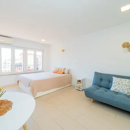 Cubo's Leisure Port Apartament Fuengirola