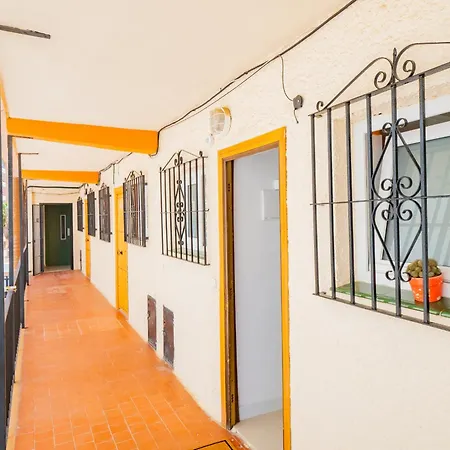 Apartament Cubo's Leisure Port